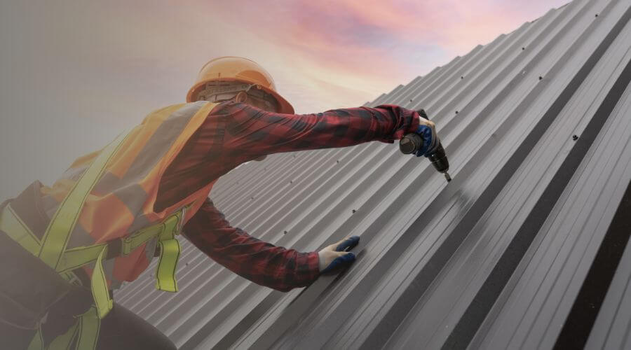 Professional gutter cleaning in Two Rivers, WI